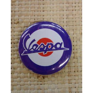 Badge 1 Vespa