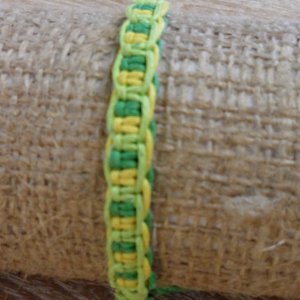 Bracelet macramé pep's Nuri