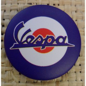 Badge 1 Vespa 30