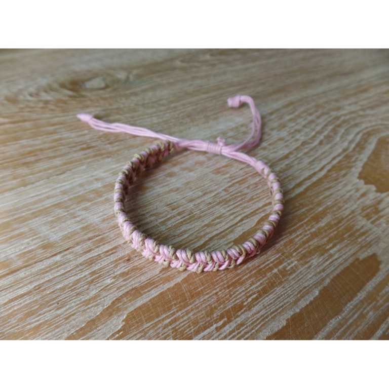 Bracelet natty rose