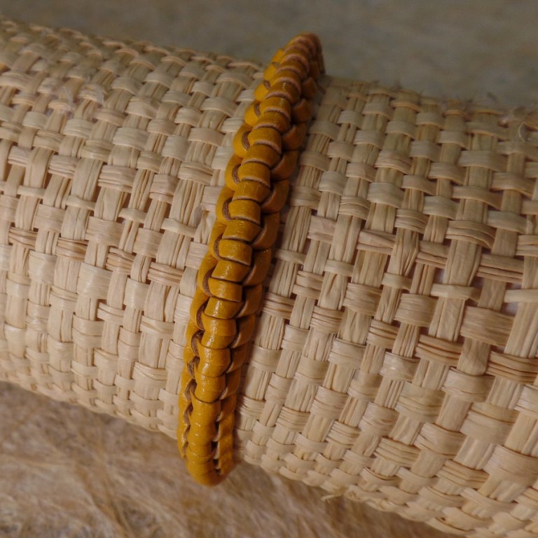 Bracelet dikepang tangerine