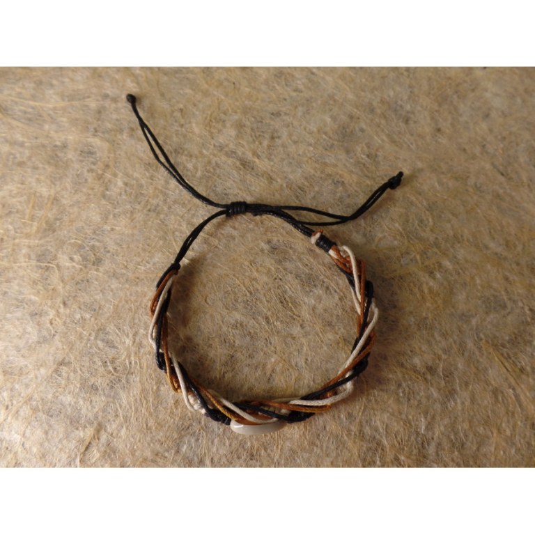 Bracelet macramé playa 6