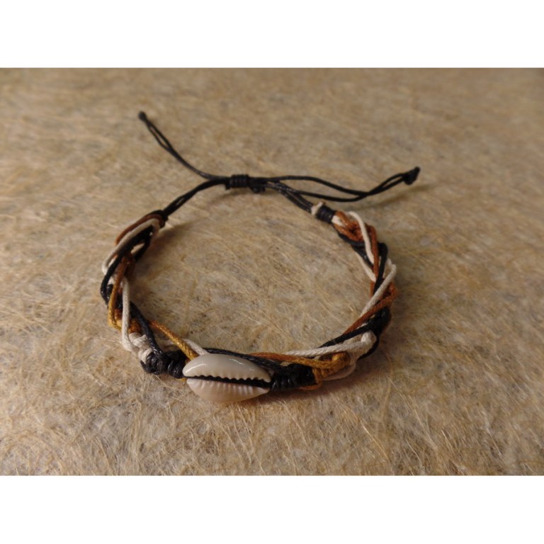 Bracelet macramé playa 6