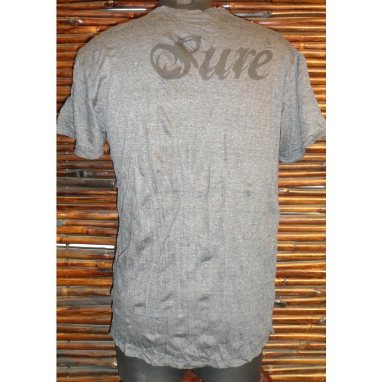 Tee shirt gris Beatles 