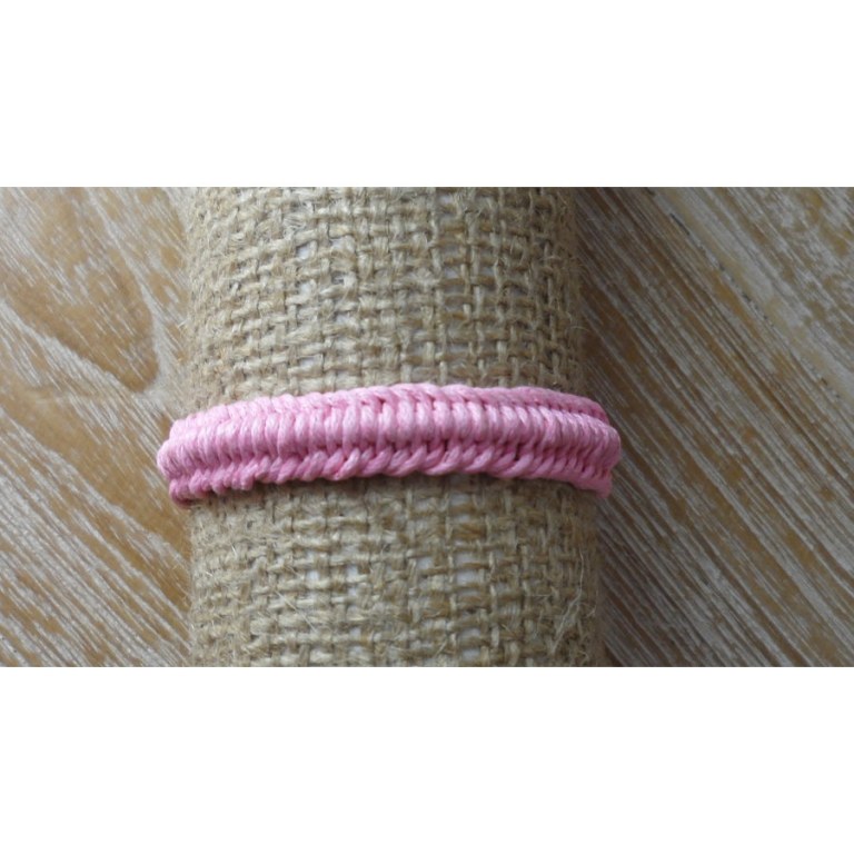 Bracelet macramé Icha