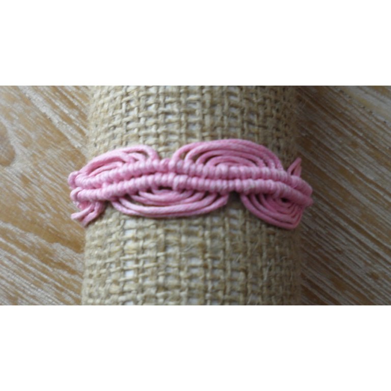 Bracelet rose wave 