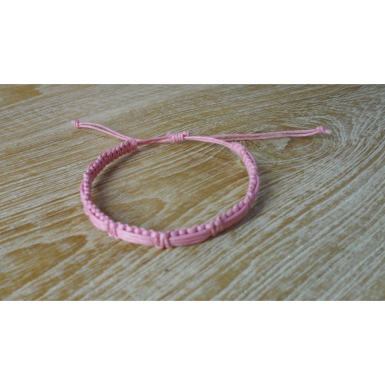 Bracelet rose Annisa