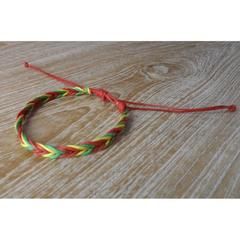 Bracelet tresse rasta Lastri