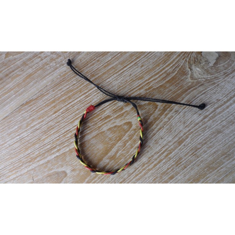 Bracelet macramé Lastri Afrika