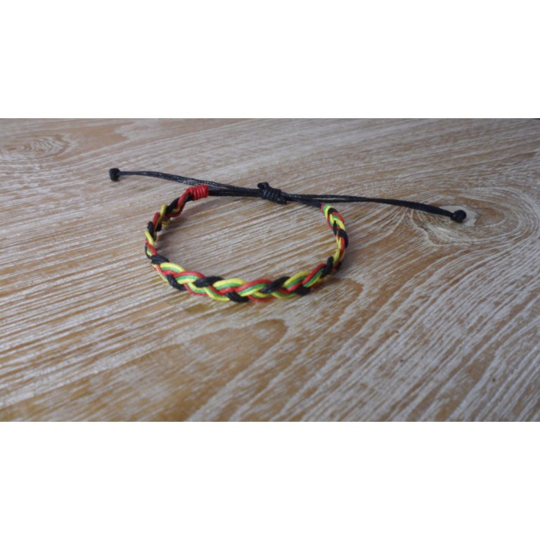 Bracelet macramé Lastri Afrika