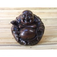 Bouddha chinois en résine